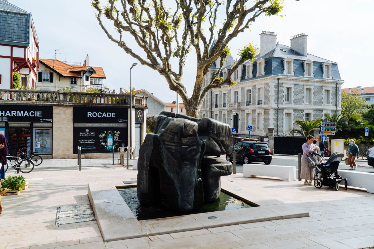 Рынок Биаррица