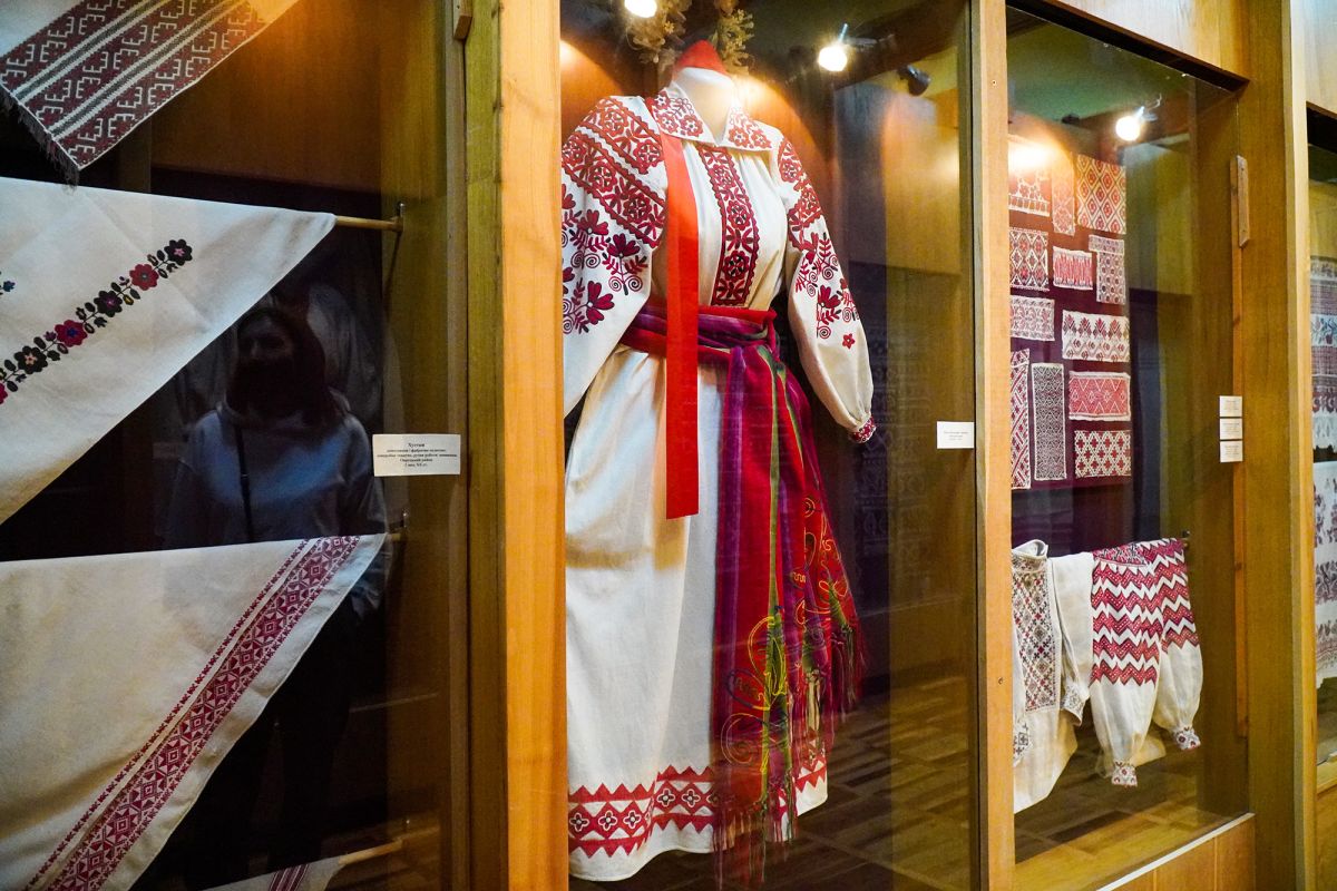 Житомирский областной краеведческий музей