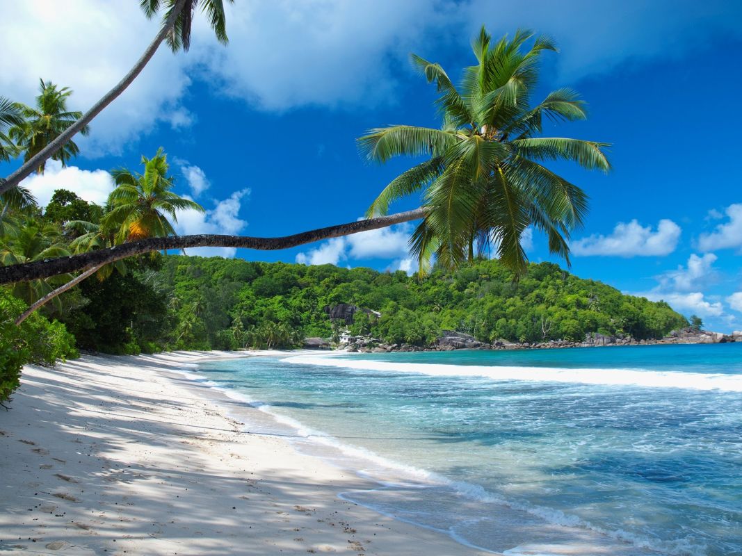 Пляж Анс Такамака