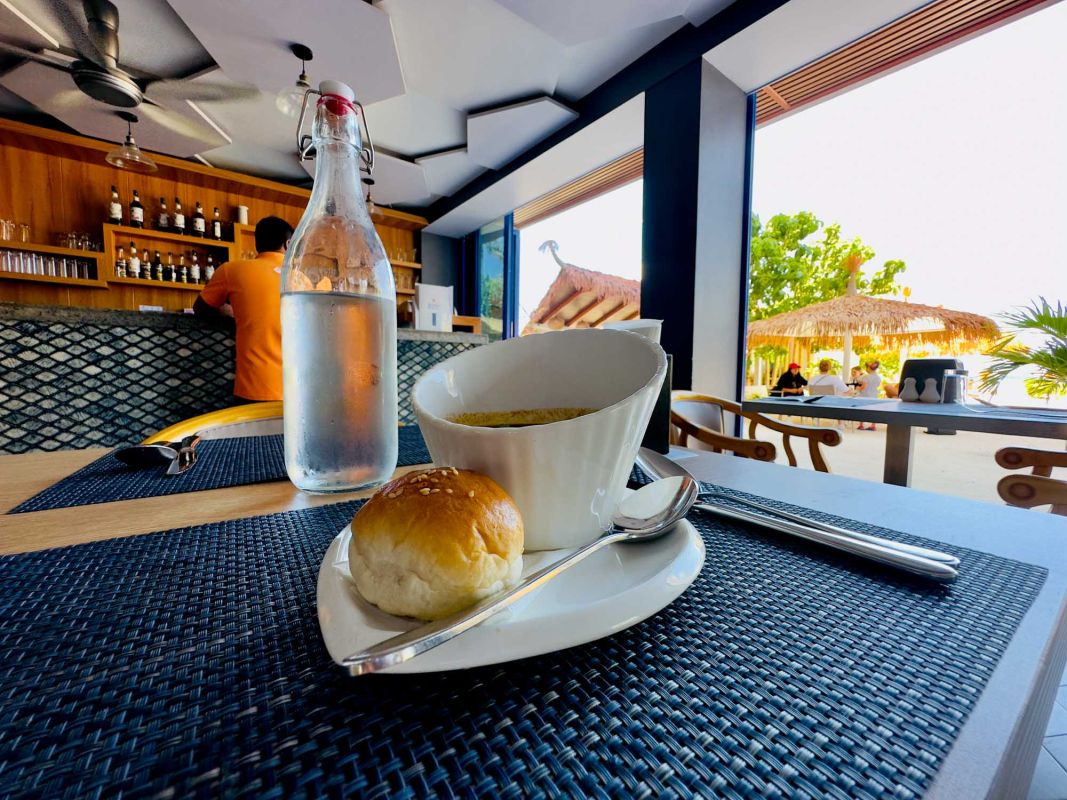 Kaani Palm Beach Restaurant