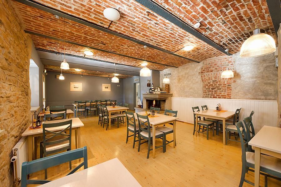 Ресторан отеля Kongo