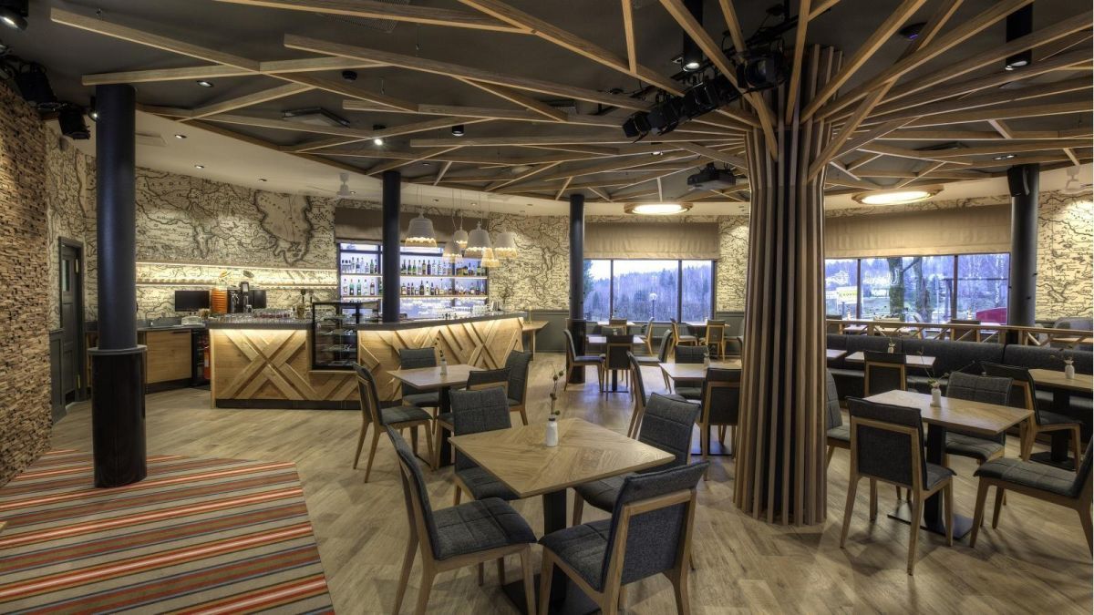 Ресторан Ugandi