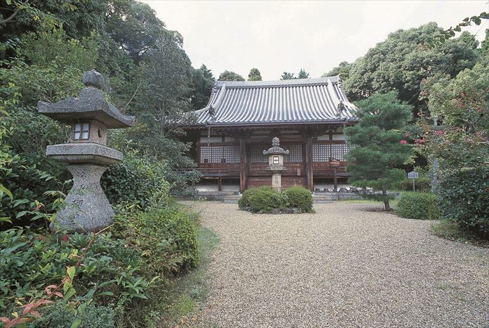 Храм Омидо Каннон-дзи