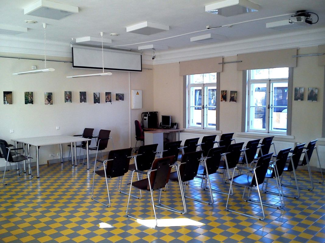 Здание Эльваского вокзала