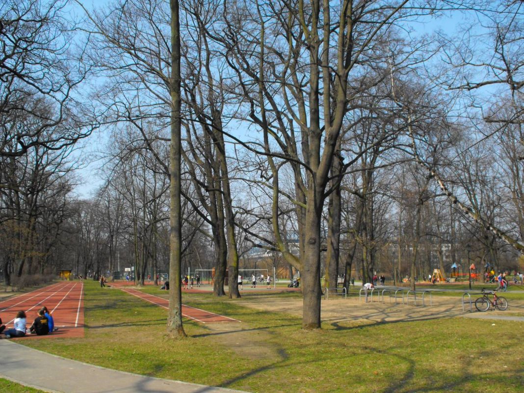 Парк Йордана