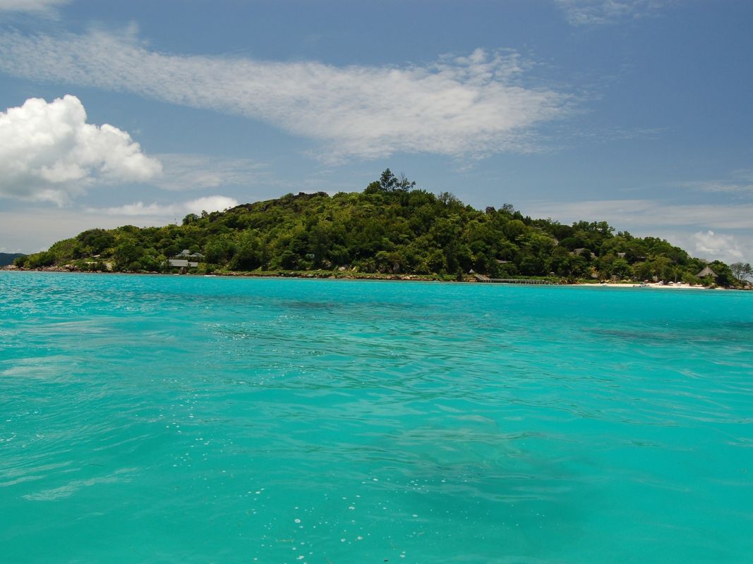 Остров Раунд (Праслен)