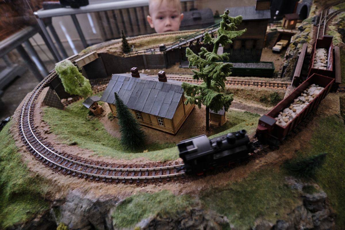 Центральный музей железнодорожного транспорта Российской Федерации