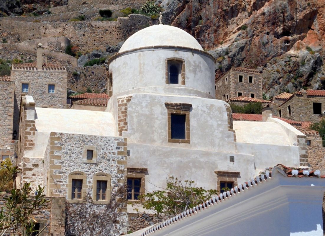 Церковь Богородицы Миртидиотиссы