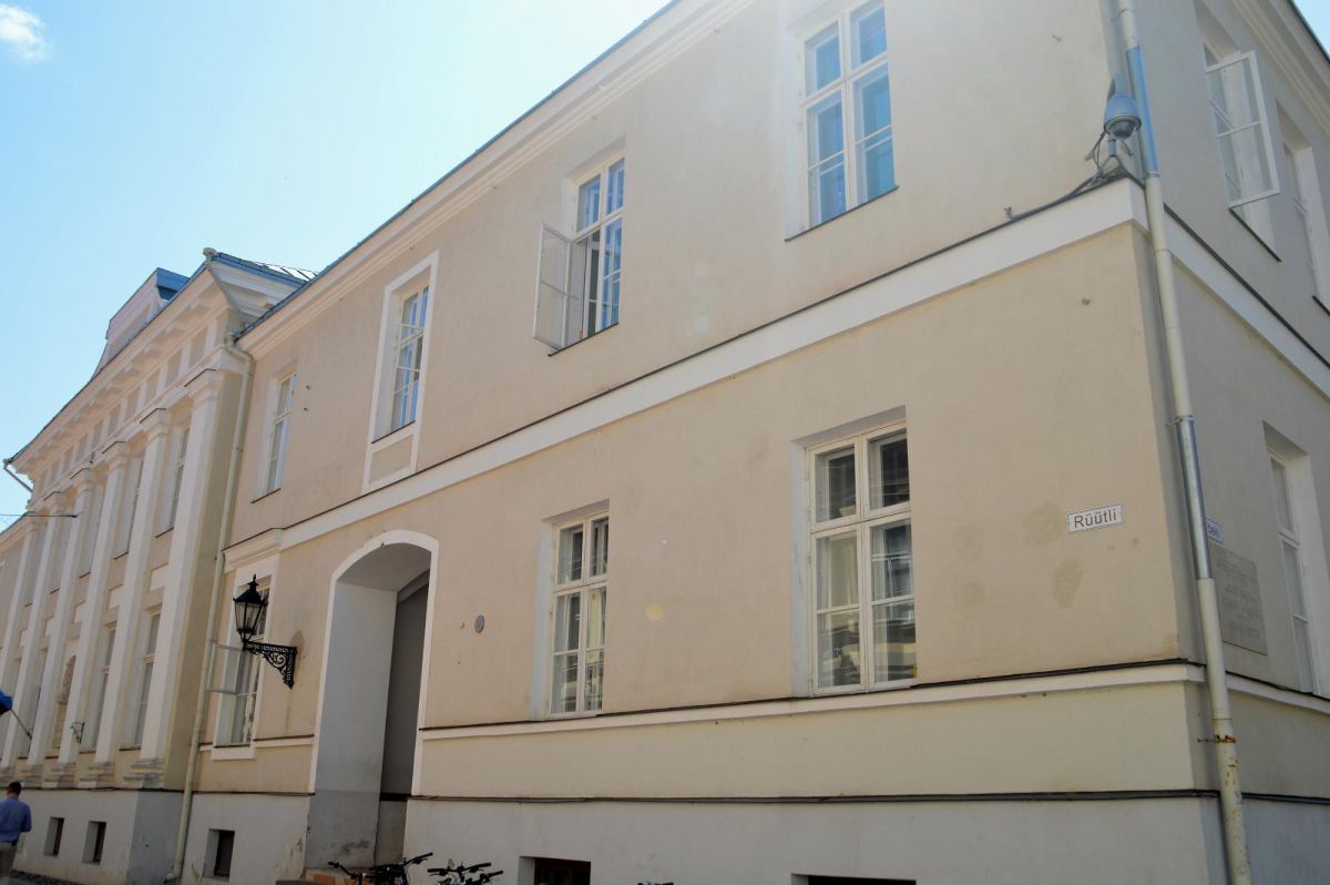 Гимназия Хуго Треффнера (Дом принцессы)