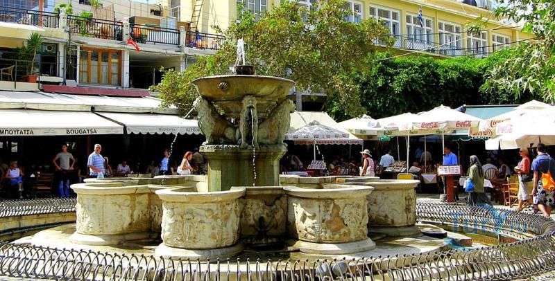 Фонтан Морозини