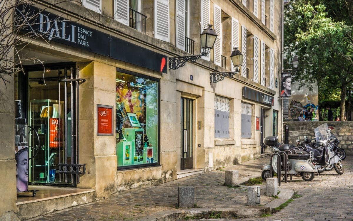 Музей Сальвадора Дали