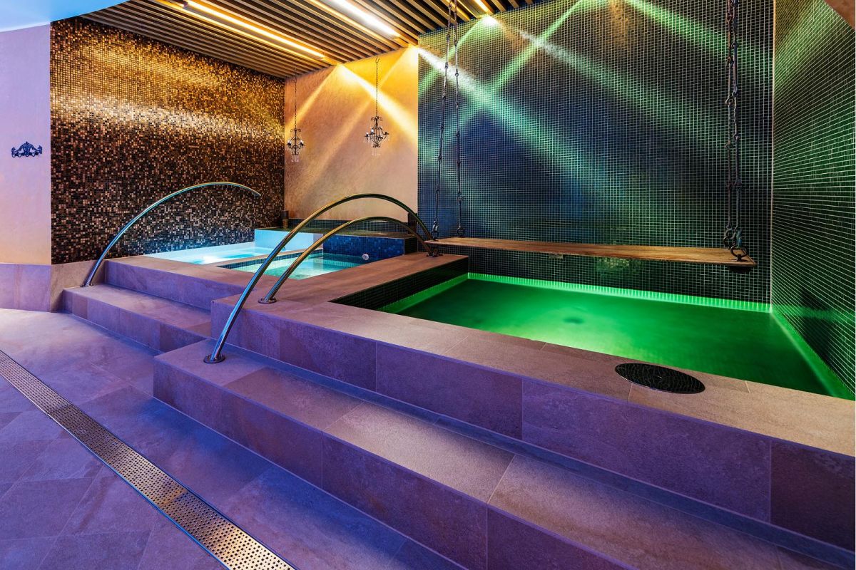 Спа Эламус в Мустамяэ