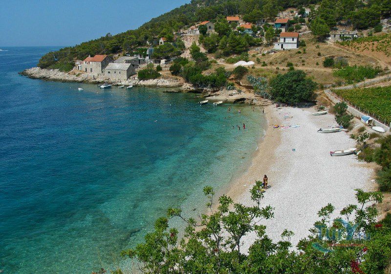 Залив Вела Фарска