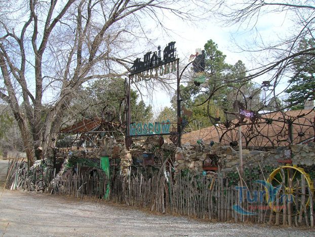 Tinkertown Museum
