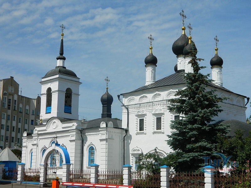 Церковь Иоанна Богослова