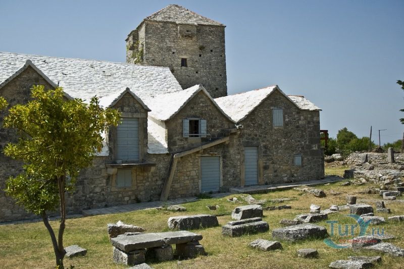 Музей острова Брач