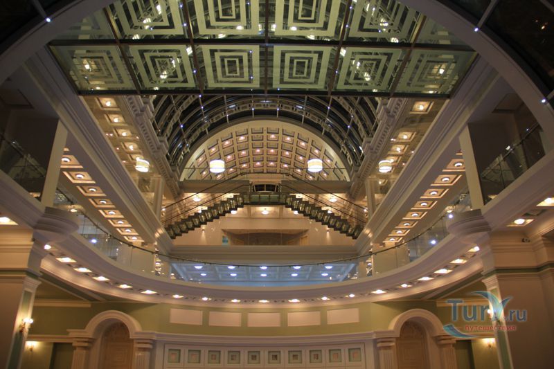 Государственный Музыкальный Центр Батуми