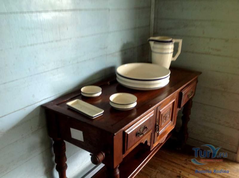 Деревня народных ремесел Домен де Валь де Пре