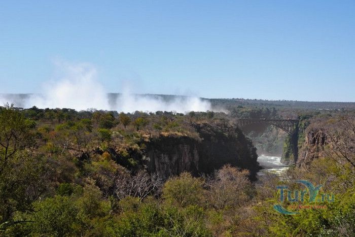 Национальный Парк Моси-оа-Тунья