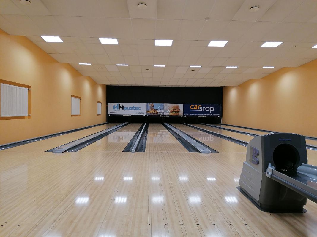 Раквереский боулинг-центр