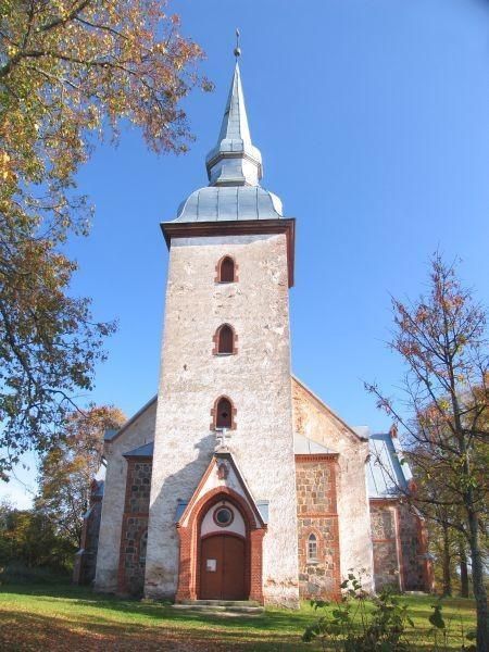 Церковь Вастселийна