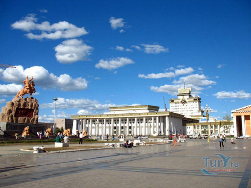 Центральный дворец культуры