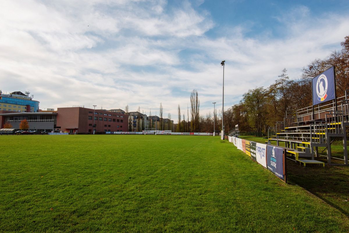 UNYP ARENA -Sparta Podvinný mlýn