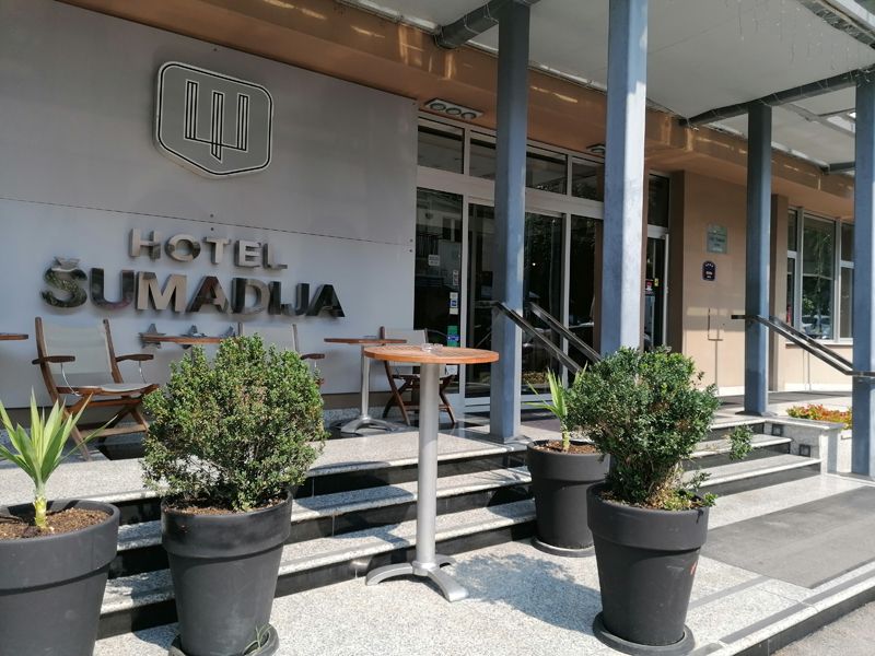 Hotel Sumadija