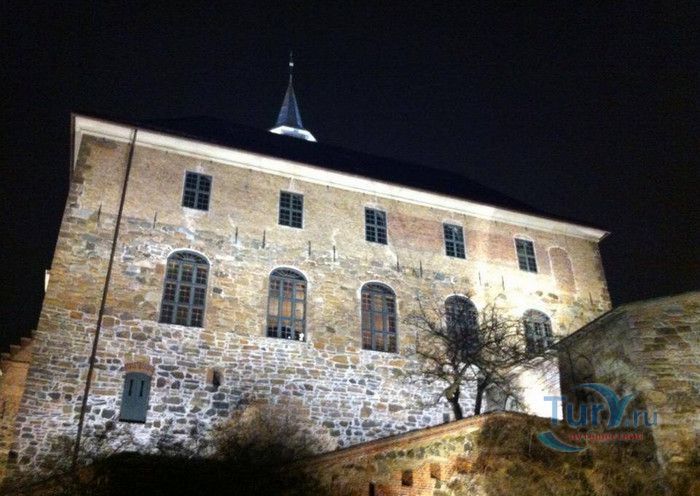 Замок и Крепость Акерсхус