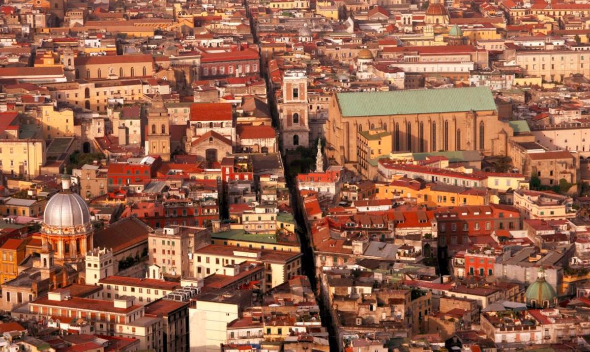 Улица Спакканаполи