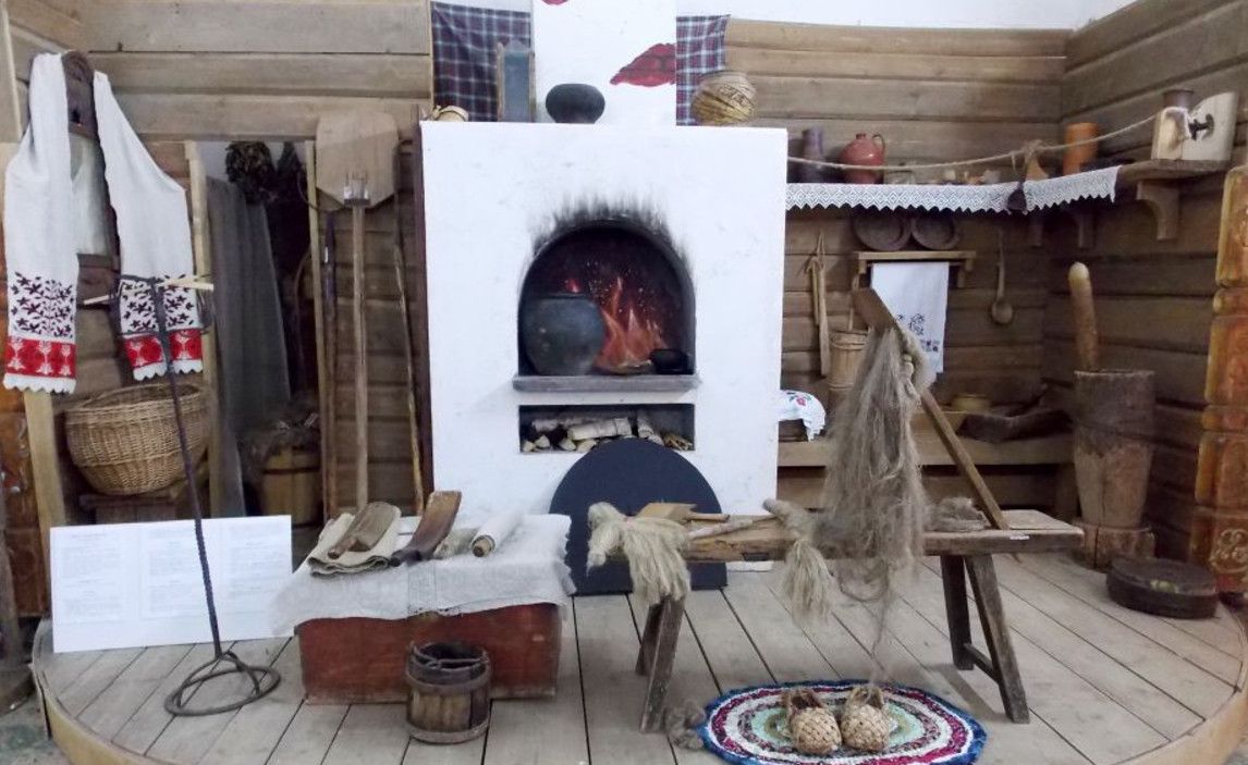 Музей Смоленский Лён