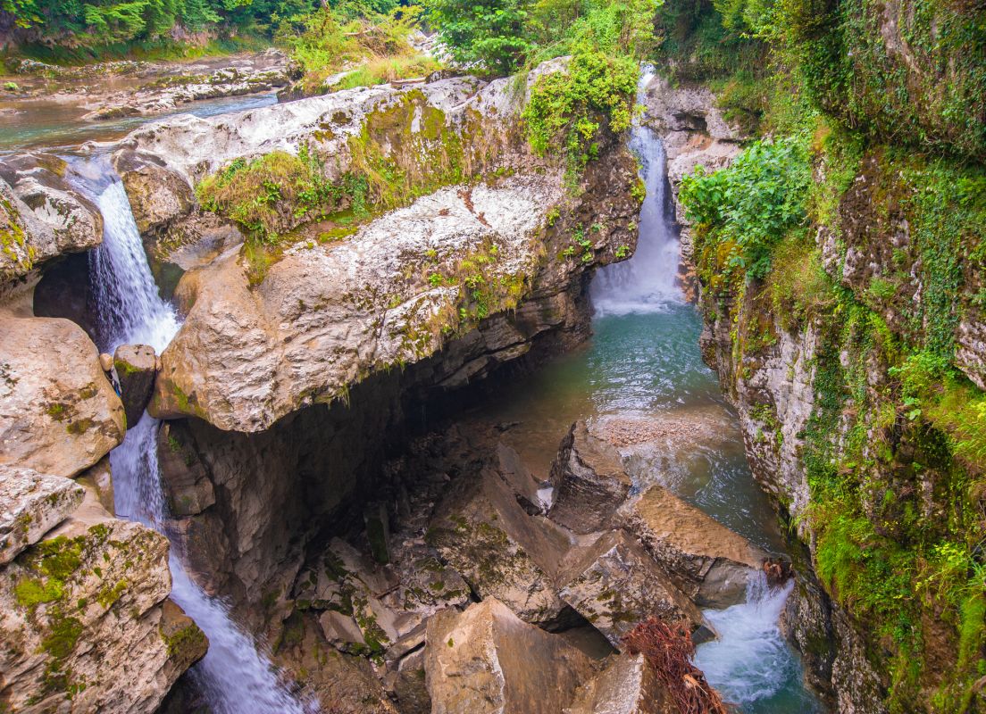 Мартвильский каньон