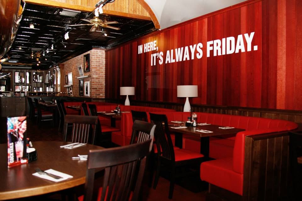 T.G.I.Friday's