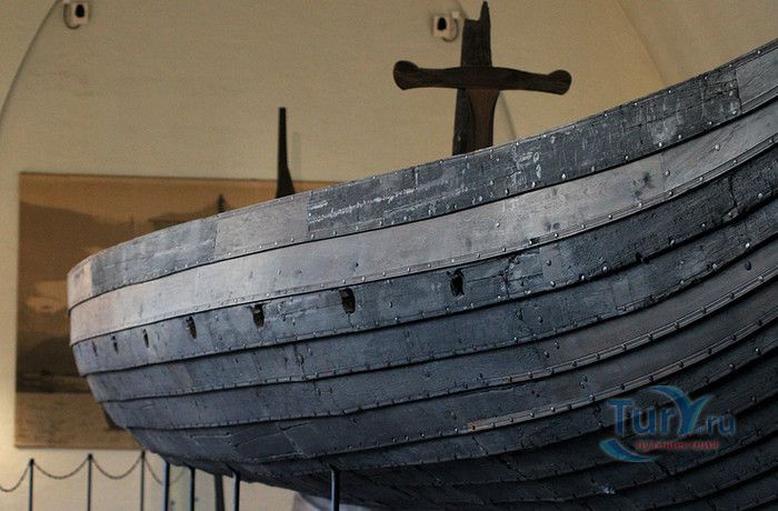 Музей Кораблей Викингов в Осло