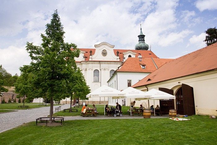 Бржевновский монастырский пивовар святого Войтеха (Břevnovský klášterní pivovar sv. Vojtěcha)