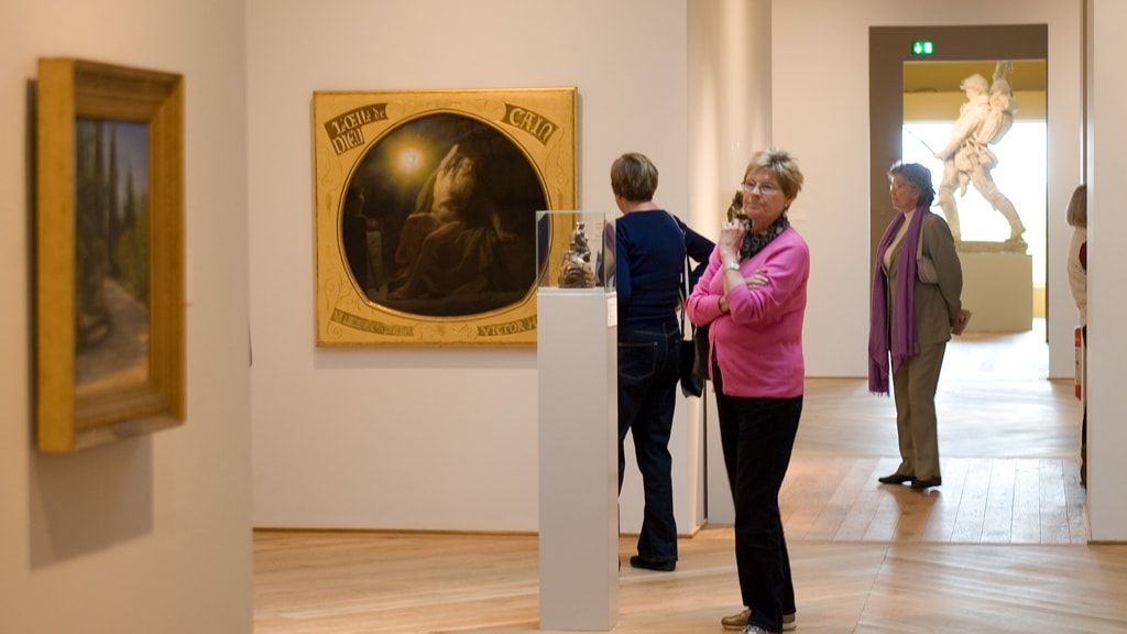 Художественный музей Фульсанг