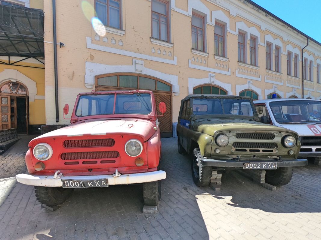 Национальный музей Чернобыль