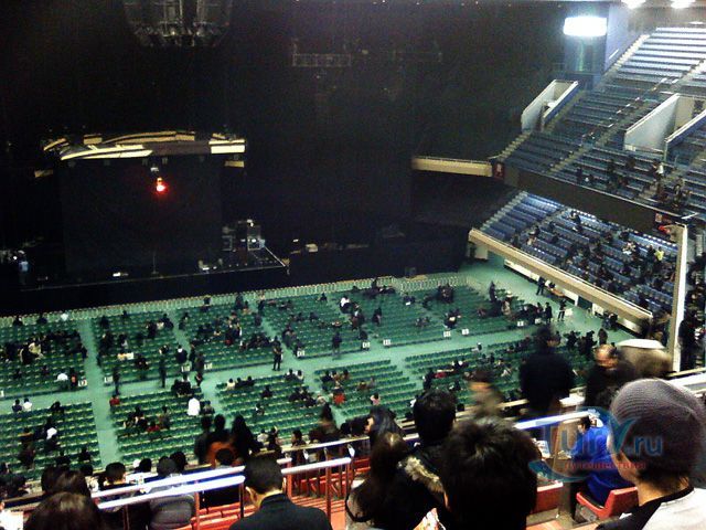 Арена Nippon Budokan