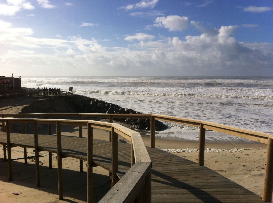 Пляж «Прайя-да-Вагейра»