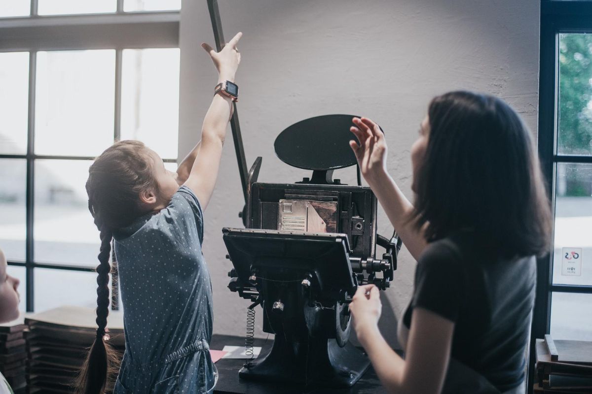 Арт-центр печати и бумаги TYPA