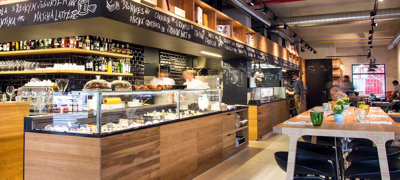 La Bottega Bistroteka