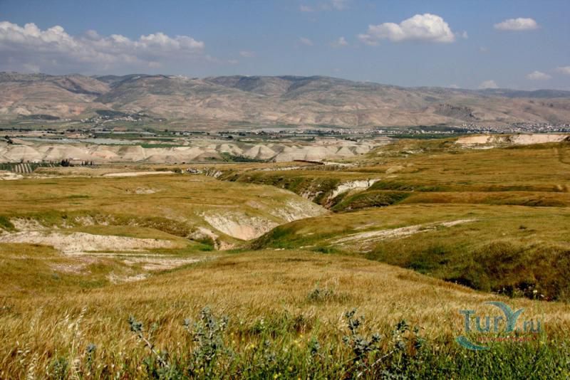 Иорданская долина