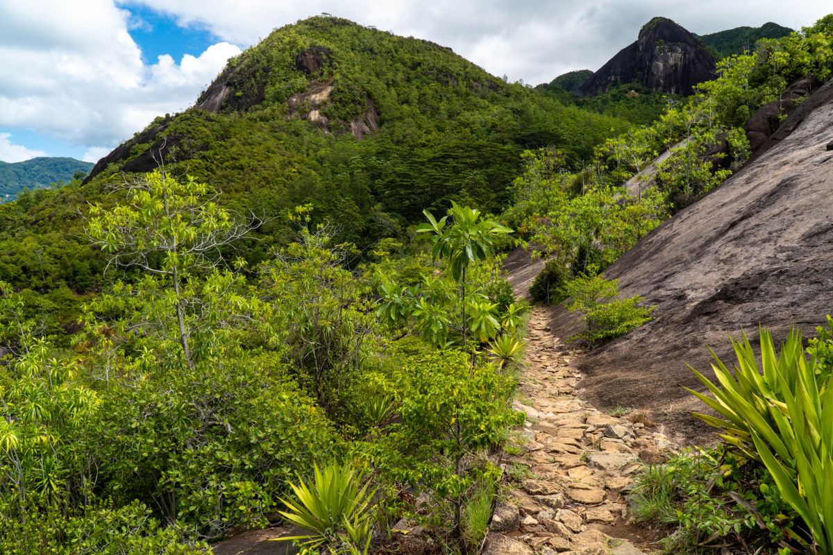 Тропа Анс Мажор