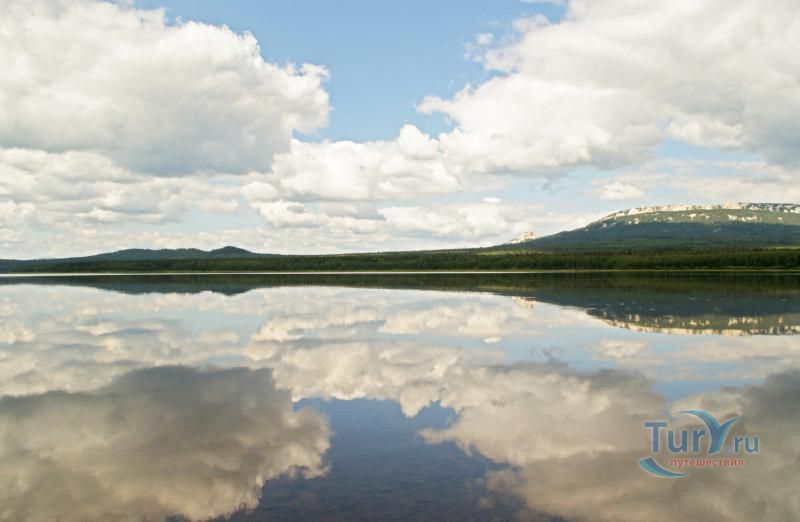 Национальный природный парк Зюраткуль