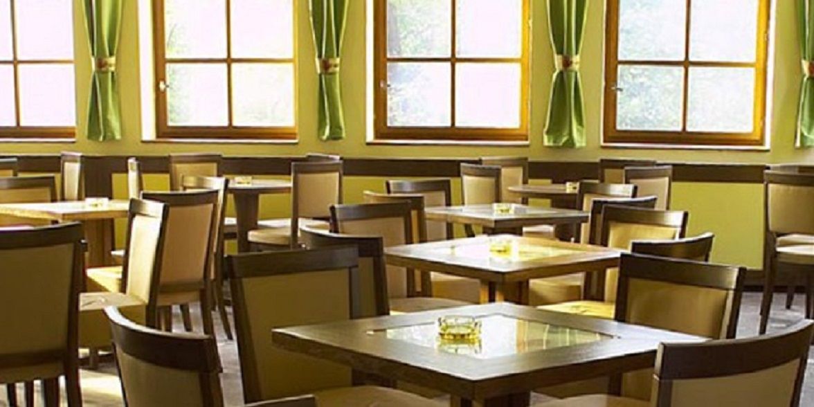 Café-restaurant Na Baště