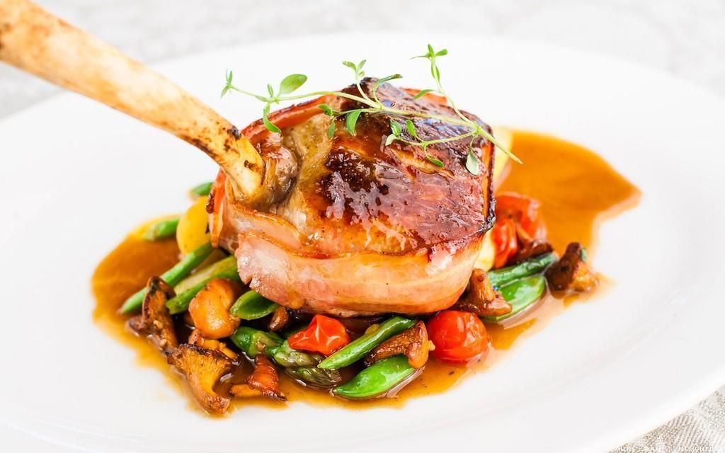 Ресторан Lucca