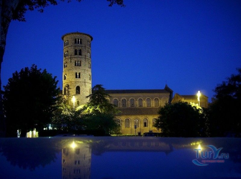 Базилика Сант-Аполлинаре-ин-Классе