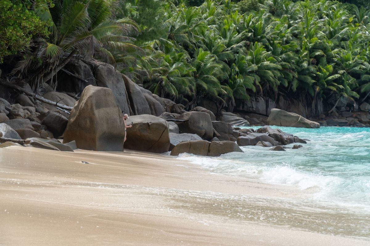 Пляж Анс Интенданс