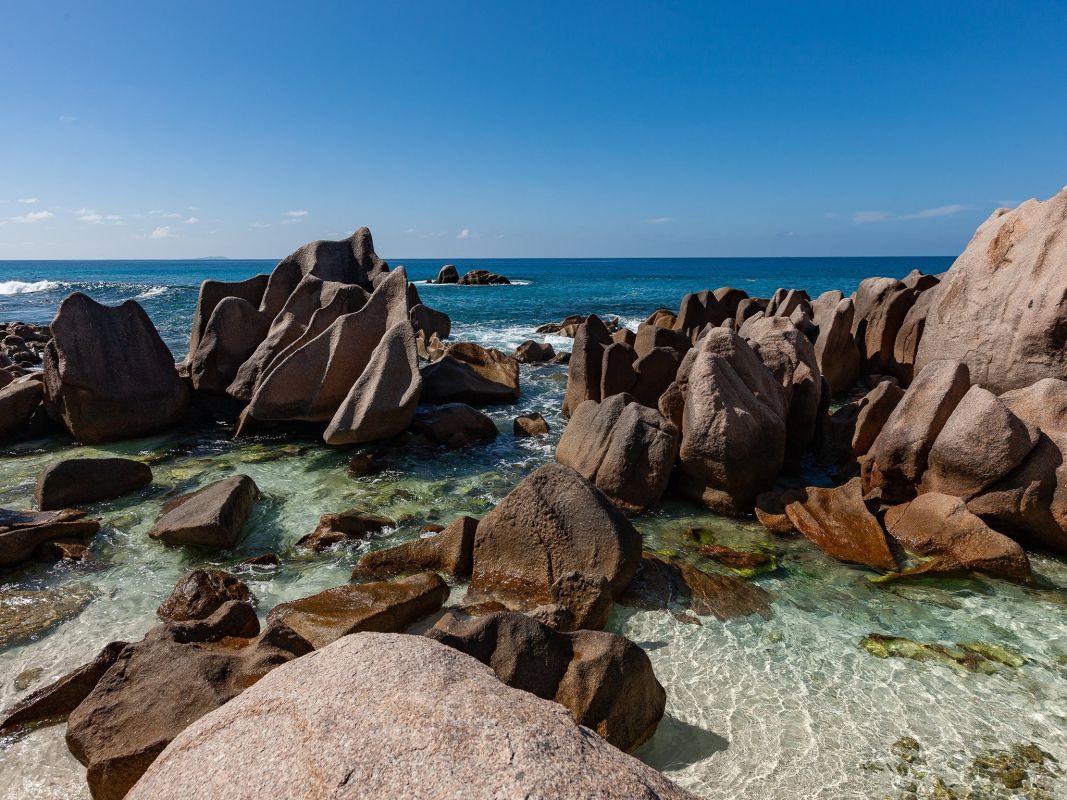 Пляж Анс Пьеро