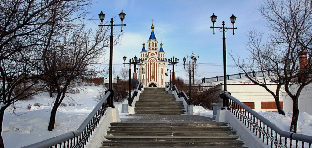 Собор Успения Пресвятой Богородицы